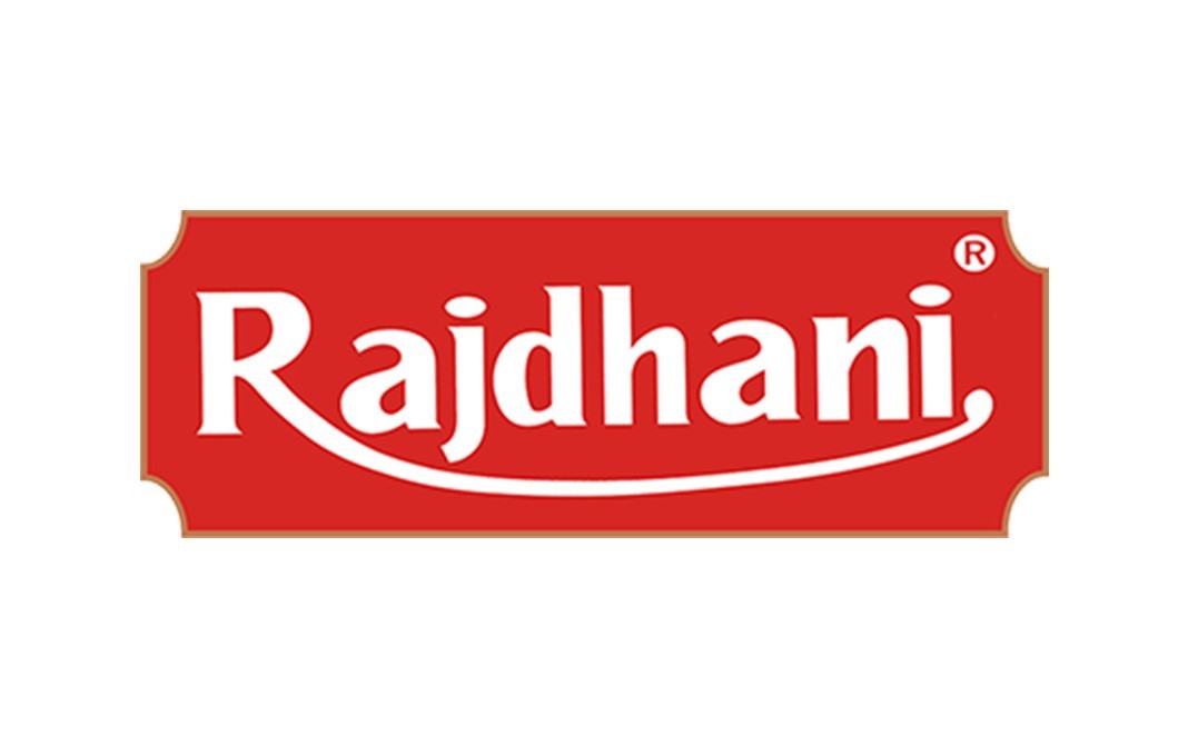 Rajdhani Rajma Chitra    Pack  500 grams